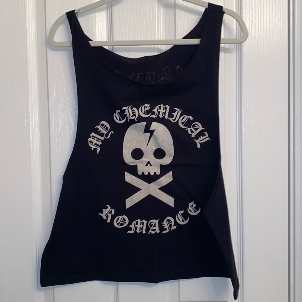 My Chemical Romance Tank